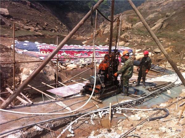 盘锦地基下陷时操作注浆泵应遵守的规范